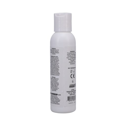 A-Play Hybrid Anal Lubricant 4 Fl. Oz. - Image 2