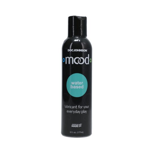 Mood Lube Water-Based 6 Fl. Oz.
