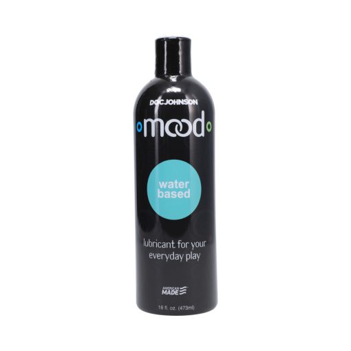 Mood Lube Water-Based 16 Fl. Oz.