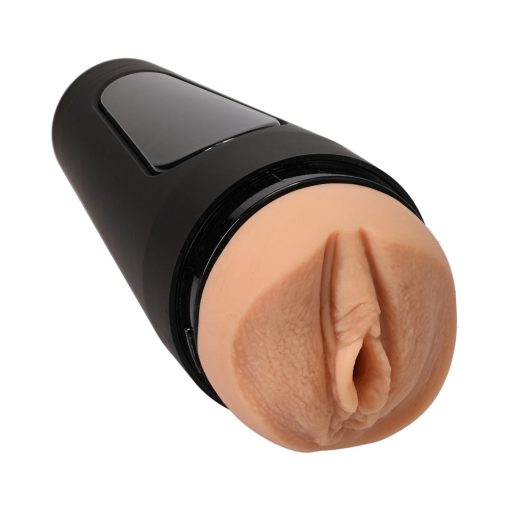 Main Squeeze Adira Allure Ultraskyn Stroker - Pussy - Vanilla - Image 2