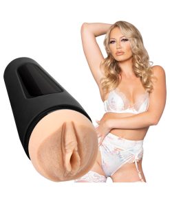 Main Squeeze Adira Allure Ultraskyn Stroker - Pussy - Vanilla