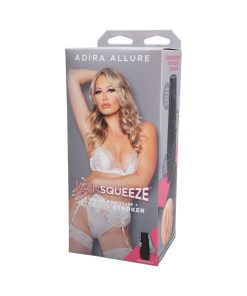 Main Squeeze Adira Allure Ultraskyn Stroker - Pussy - Vanilla