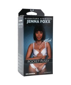 Signature Strokers Jenna Foxx Ultraskyn Pocket Pussy