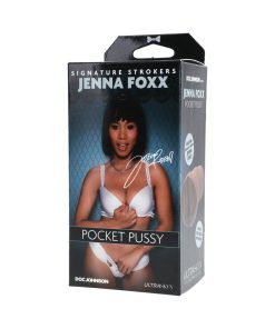 Signature Strokers Jenna Foxx Ultraskyn Pocket Pussy