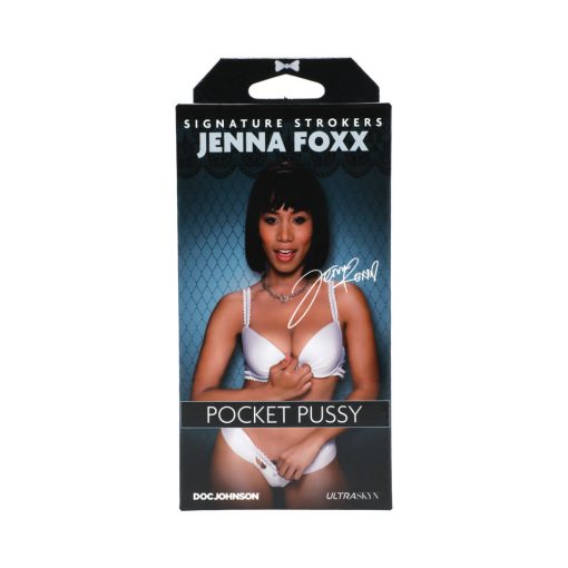 Signature Strokers Jenna Foxx Ultraskyn Pocket Pussy - Image 7