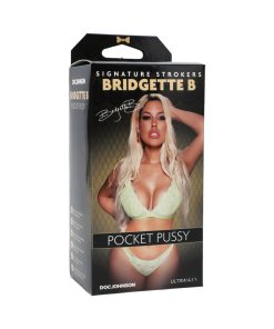 Signature Strokers Bridgette B Ultraskyn Pocket Pussy