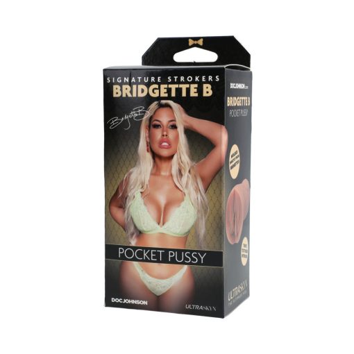 Signature Strokers Bridgette B Ultraskyn Pocket Pussy - Image 6
