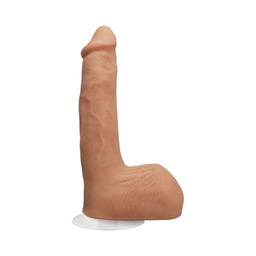Signature Cocks Seth Gamble 8-Inch Ultraskyn Cock With Removable Vac-U-Lock Suction Cup - Image 2