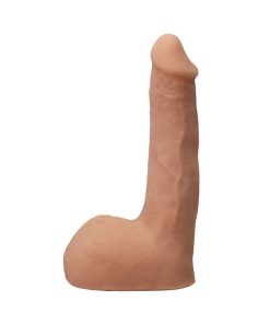 Signature Cocks Seth Gamble 8-Inch Ultraskyn Cock With Removable Vac-U-Lock Suction Cup