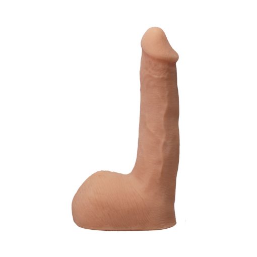 Signature Cocks Seth Gamble 8-Inch Ultraskyn Cock With Removable Vac-U-Lock Suction Cup - Image 3