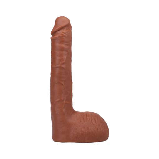 Signature Cocks Ricky Johnson 10-Inch Ultraskyn Cock With Removable Vac-U-Lock Suction Cup - Image 2