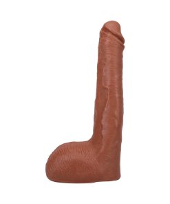Signature Cocks Ricky Johnson 10-Inch Ultraskyn Cock With Removable Vac-U-Lock Suction Cup