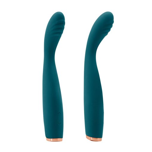 Luxe Lillie Rechargeable Slim Vibe Green - Image 2
