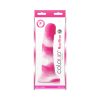Colours Pleasures Yum Yum 7 In. Dildo Pink