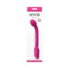Inya Oh My G Rechargeable Flexible Vibrator Pink