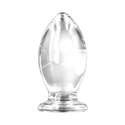 Renegade Bishop Glass Anal Plug - Image 2
