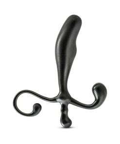 Anal Adventures Prostate Stimulator Black