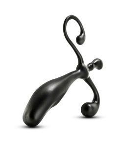 Anal Adventures Prostate Stimulator Black