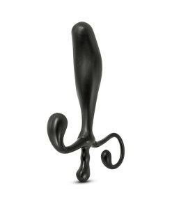 Anal Adventures Prostate Stimulator Black