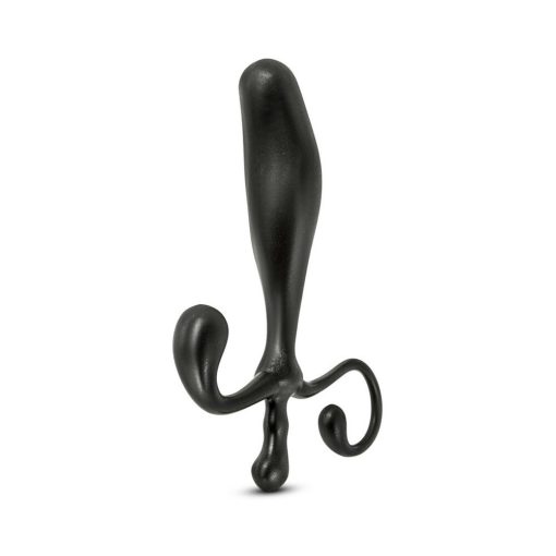 Anal Adventures Prostate Stimulator Black - Image 4