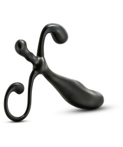 Anal Adventures Prostate Stimulator Black