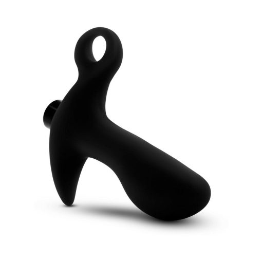 Anal Adventures Platinum Silicone Rechargeable Vibrating Prostate Massager 01 - Image 4