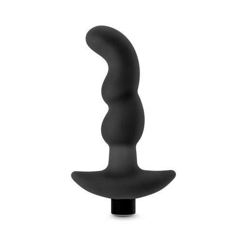 Anal Adventures Platinum Silicone Rechargeable Vibrating Prostate Massager 03 - Image 2