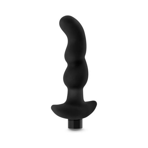 Anal Adventures Platinum Silicone Rechargeable Vibrating Prostate Massager 03 - Image 3