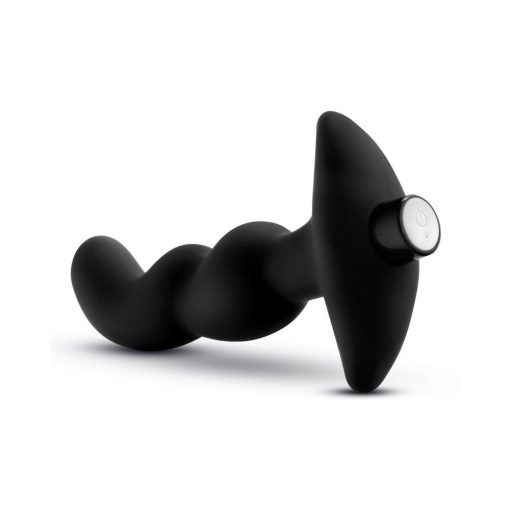 Anal Adventures Platinum Silicone Rechargeable Vibrating Prostate Massager 03 - Image 5