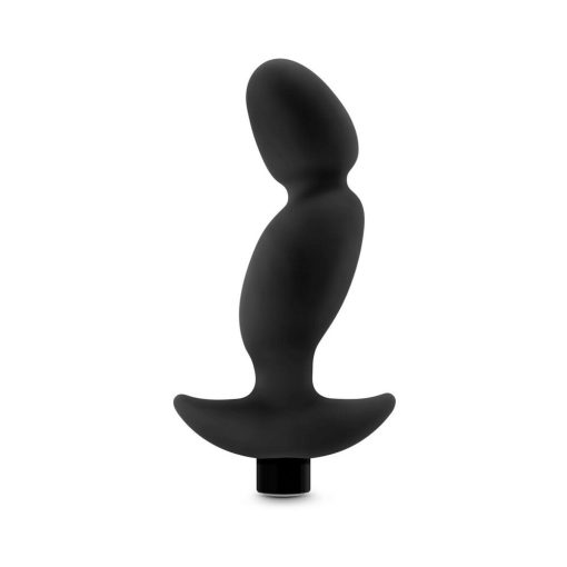 Anal Adventures Platinum Silicone Rechargeable Vibrating Prostate Massager 04 - Image 2