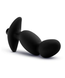 Anal Adventures Platinum Silicone Rechargeable Vibrating Prostate Massager 04