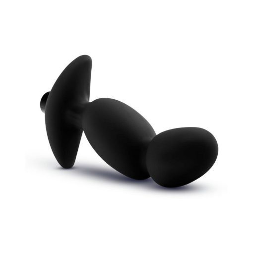 Anal Adventures Platinum Silicone Rechargeable Vibrating Prostate Massager 04 - Image 3
