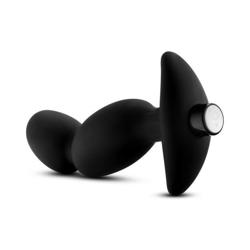 Anal Adventures Platinum Silicone Rechargeable Vibrating Prostate Massager 04 - Image 4