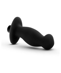 Anal Adventures Platinum Silicone Rechargeable Vibrating Prostate Massager 02