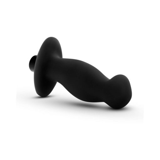Anal Adventures Platinum Silicone Rechargeable Vibrating Prostate Massager 02 - Image 3