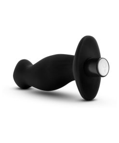 Anal Adventures Platinum Silicone Rechargeable Vibrating Prostate Massager 02