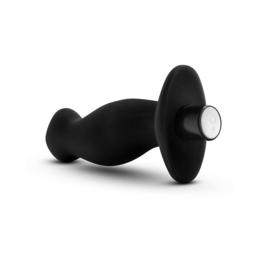 Anal Adventures Platinum Silicone Rechargeable Vibrating Prostate Massager 02 - Image 4