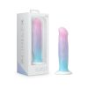 Avant D17 Lucky 8 In. Silicone Dildo