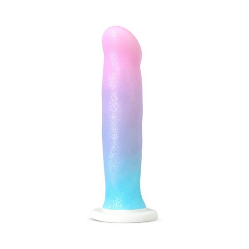 Avant D17 Lucky 8 In. Silicone Dildo - Image 2