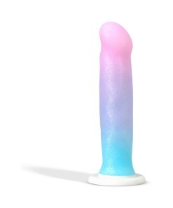 Avant D17 Lucky 8 In. Silicone Dildo