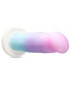 Avant D17 Lucky 8 In. Silicone Dildo