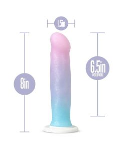 Avant D17 Lucky 8 In. Silicone Dildo