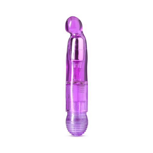 Naturally Yours Rumba G-Spot Vibrator Purple - Image 2