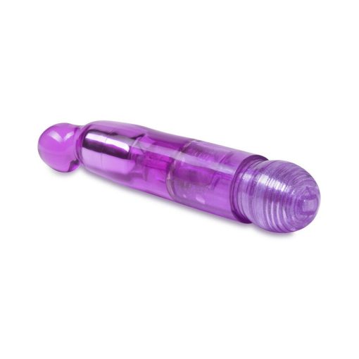 Naturally Yours Rumba G-Spot Vibrator Purple - Image 3