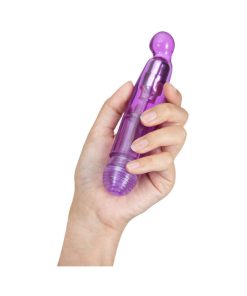 Naturally Yours Rumba G-Spot Vibrator Purple