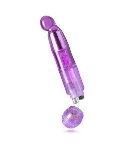 Naturally Yours Rumba G-Spot Vibrator Purple