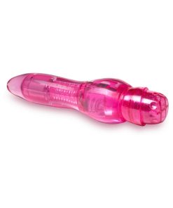Naturally Yours Cha Cha Slimline Vibrator Pink