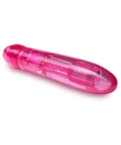 Naturally Yours Samba Slimline Vibrator Pink