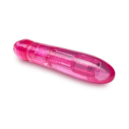 Naturally Yours Samba Slimline Vibrator Pink - Image 3