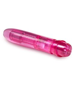 Naturally Yours Samba Slimline Vibrator Pink